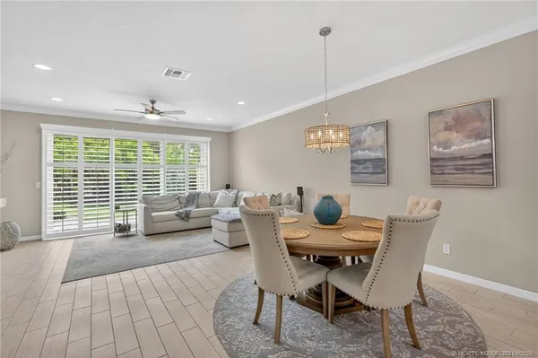 $425,000 | 587 Southwest Glen Crest Way, Stuart, FL 34997