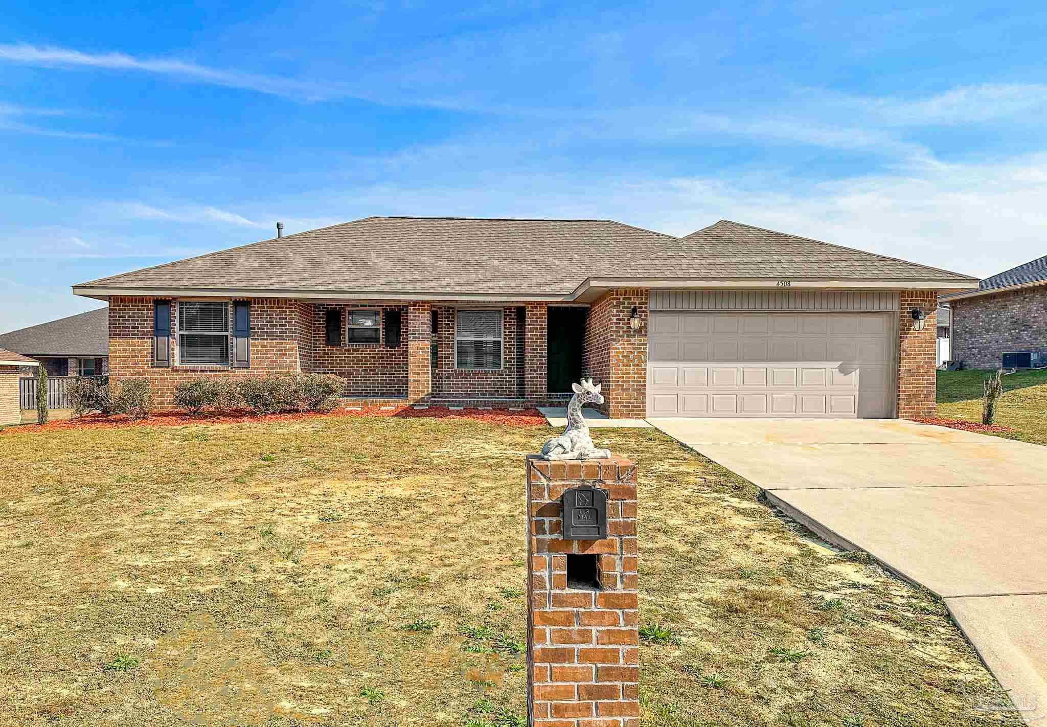 4508 Fort Sumter Road Milton, FL 32583 - Photo 1 of 30 Gallery Image 1