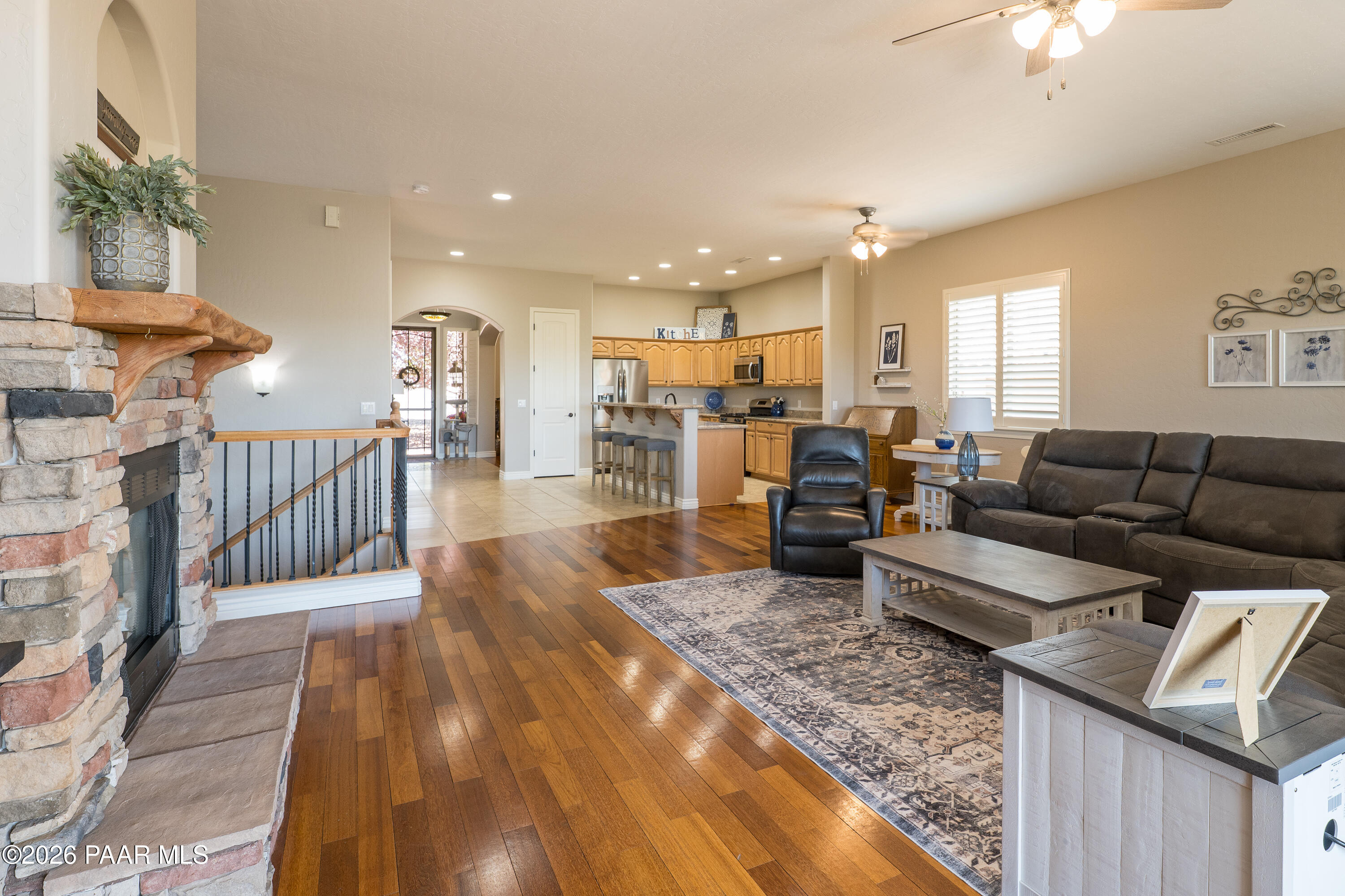 1620 Dancing Star Way Prescott, AZ 86301 - Photo 5 of 36 Living Room