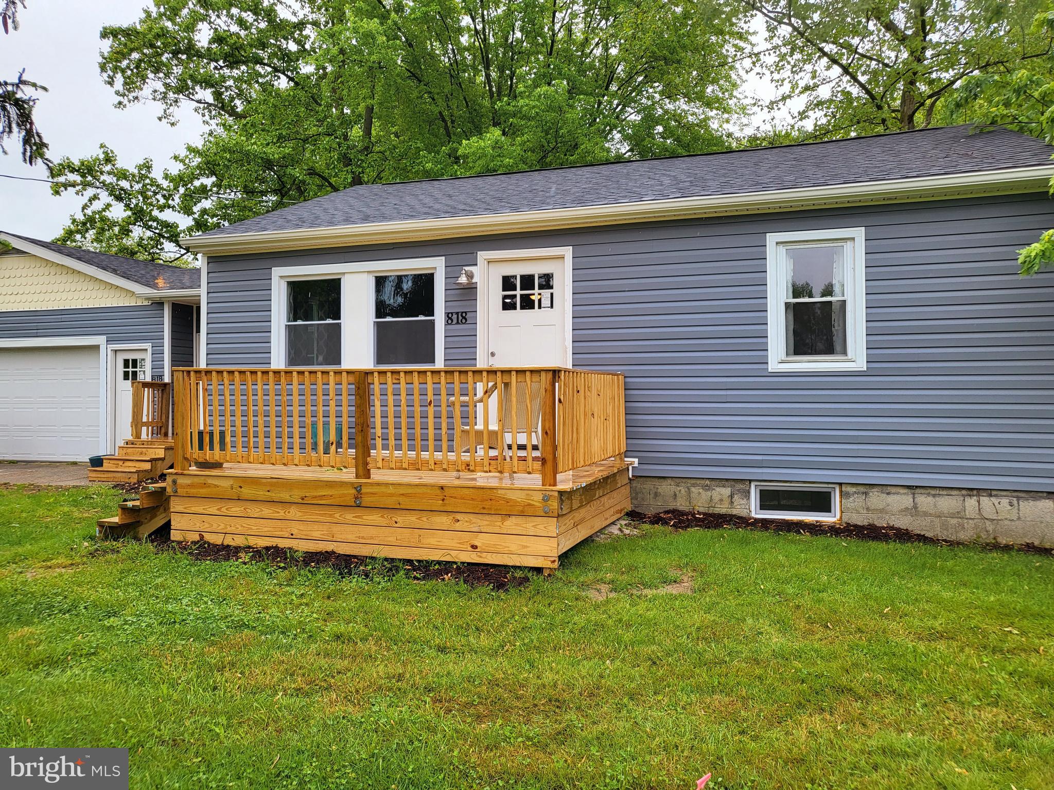 818 Yoder Drive Hartly, DE 19953 - Photo 8 of 41