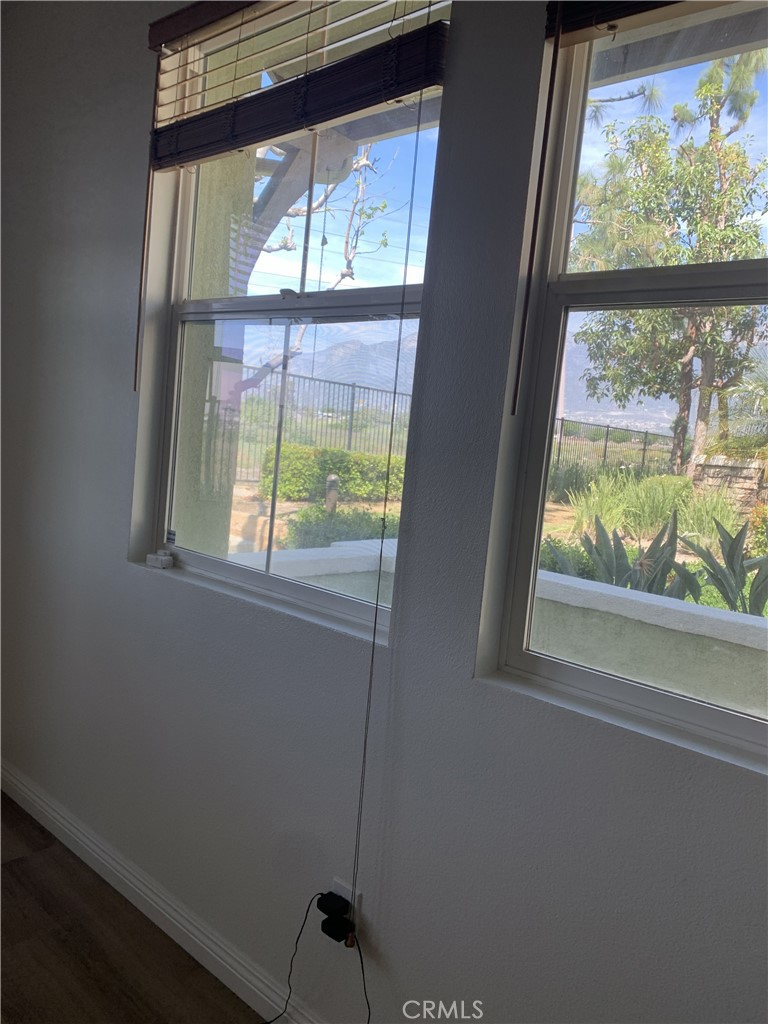 7744 Chambray Place, Unit 3 Rancho Cucamonga, CA 91739 - Photo 12 of 53 View from Living room