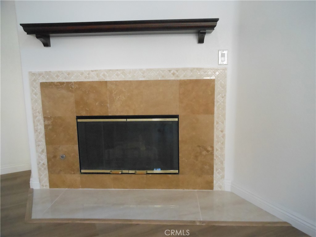 7744 Chambray Place, Unit 3 Rancho Cucamonga, CA 91739 - Photo 14 of 53 Fireplace