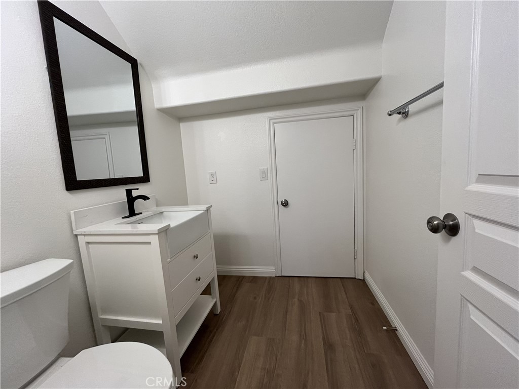 7744 Chambray Place, Unit 3 Rancho Cucamonga, CA 91739 - Photo 20 of 53 Downstairs powder room