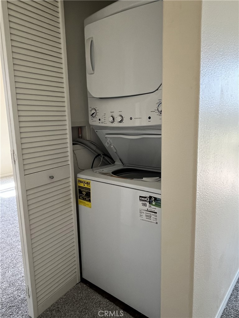 7744 Chambray Place, Unit 3 Rancho Cucamonga, CA 91739 - Photo 25 of 53 Upstairs Washer/Dryer
