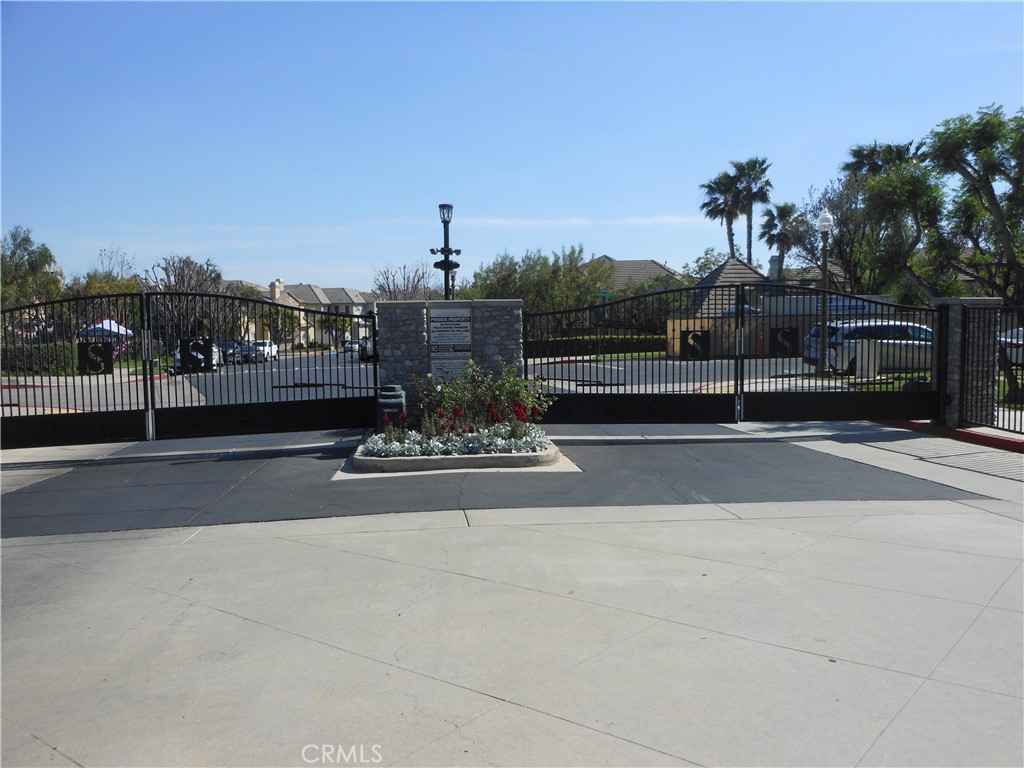 7744 Chambray Place, Unit 3 Rancho Cucamonga, CA 91739 - Photo 3 of 53 Community Gate