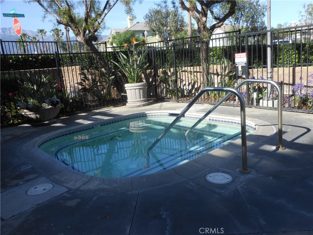 7744 Chambray Place, Unit 3 Rancho Cucamonga, CA 91739 - Photo 45 of 53 HOA Spa