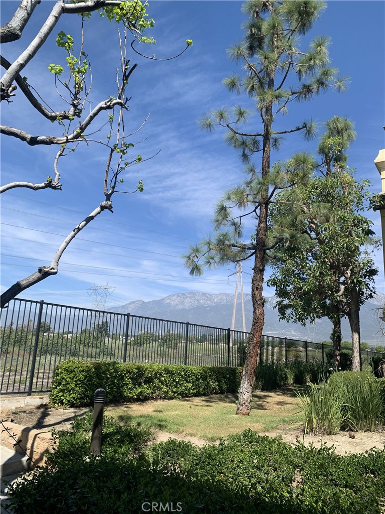 7744 Chambray Place, Unit 3 Rancho Cucamonga, CA 91739 - Photo 52 of 53 Side view of house