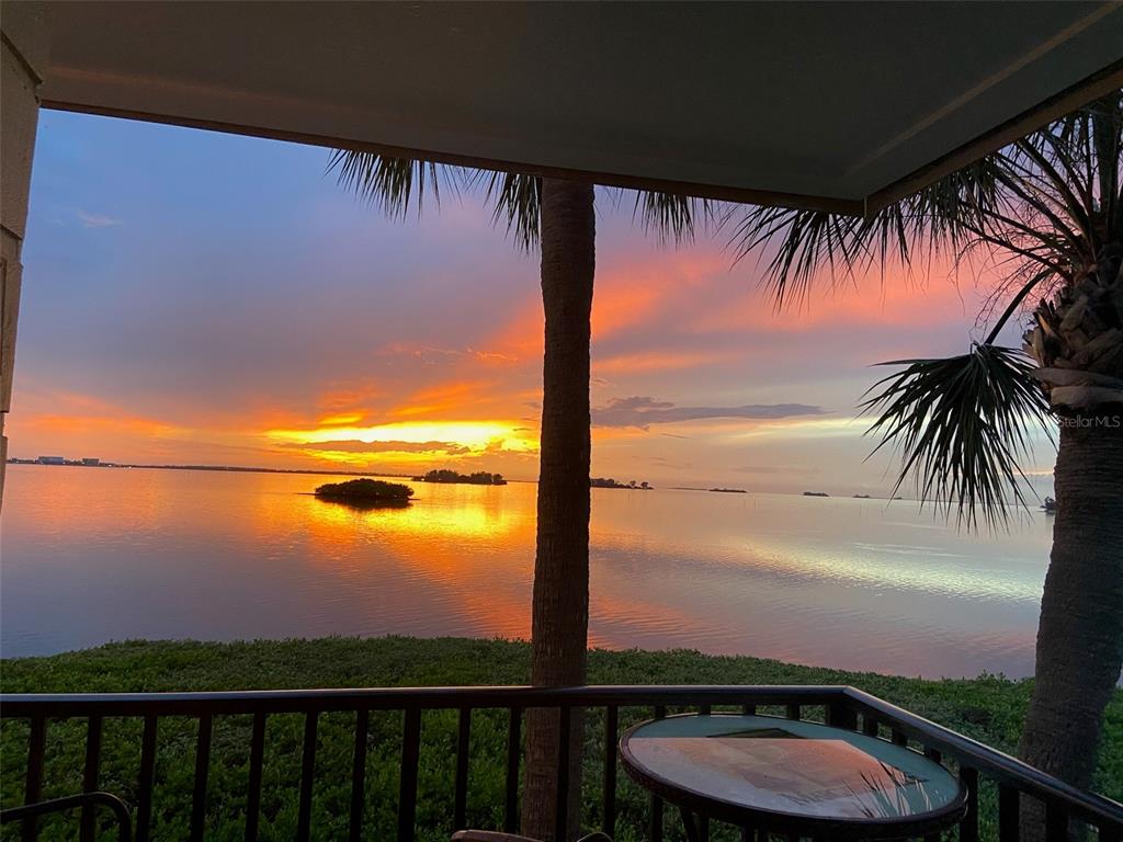2700 Bayshore Boulevard, Unit 11105 Dunedin, FL 34698 - Photo 5 of 33 a view of swimming pool with lake view and mountain view