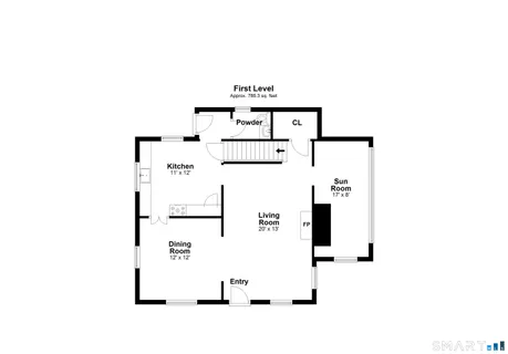 $1,150,000 | 49 South Street, Fairfield, CT 06824