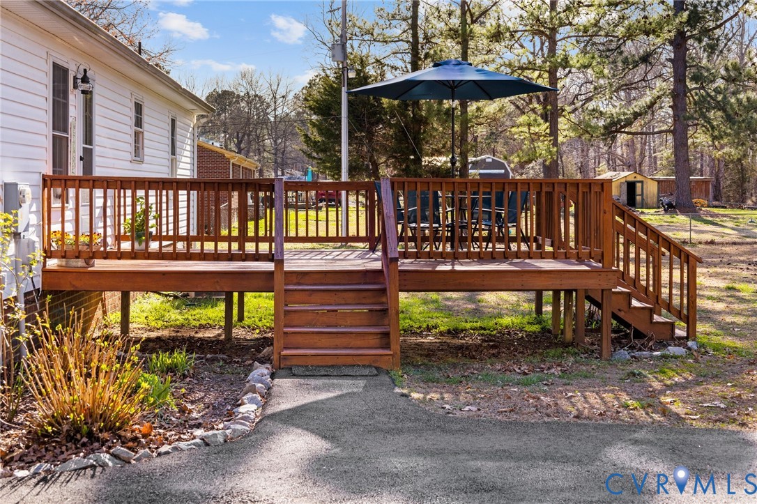 18730 Hawkins Church Road Dinwiddie, VA 23841 - Photo 27 of 39