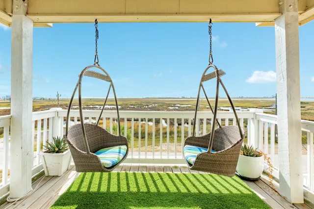 a kitchen with a stove and a refrigerator