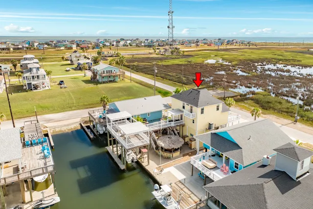 $699,000 | 206 China Clipper Drive, Freeport, TX 77541