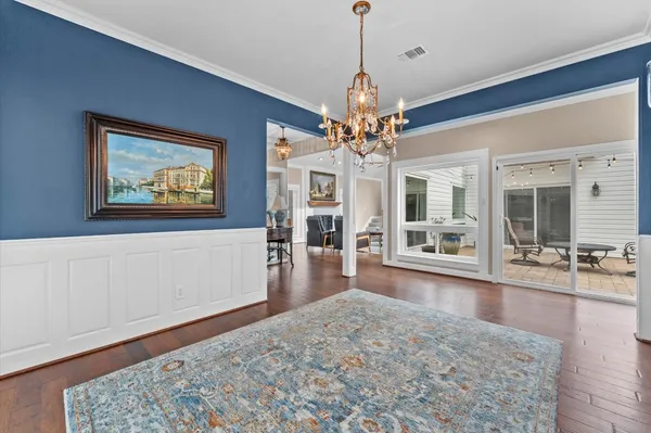 $650,000 | 65 Indian Clover Drive, The Woodlands, TX 77381