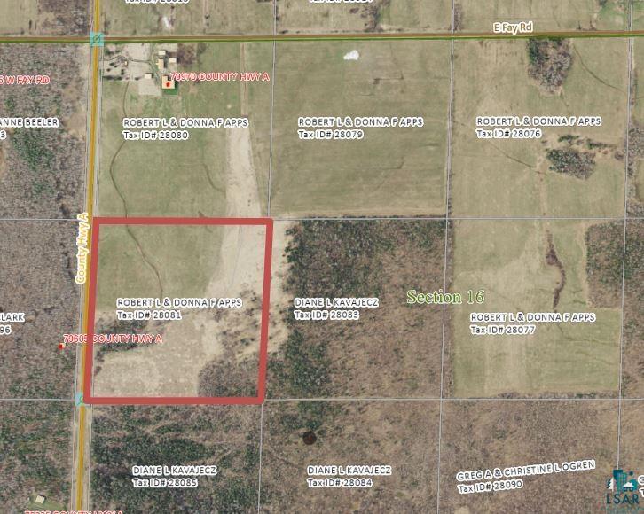 Xx Xx County Road Iron River, WI 54847 - Photo 2 of 2