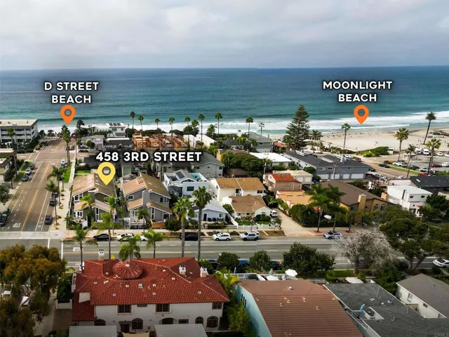 $2,100,000 | 458 3rd Street, Encinitas, CA 92024