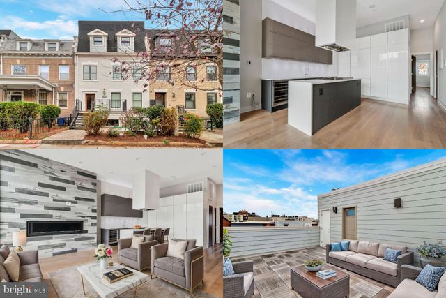 $850,000 | 1476 Harvard Street Northwest, Unit PH, Washington, DC 20009