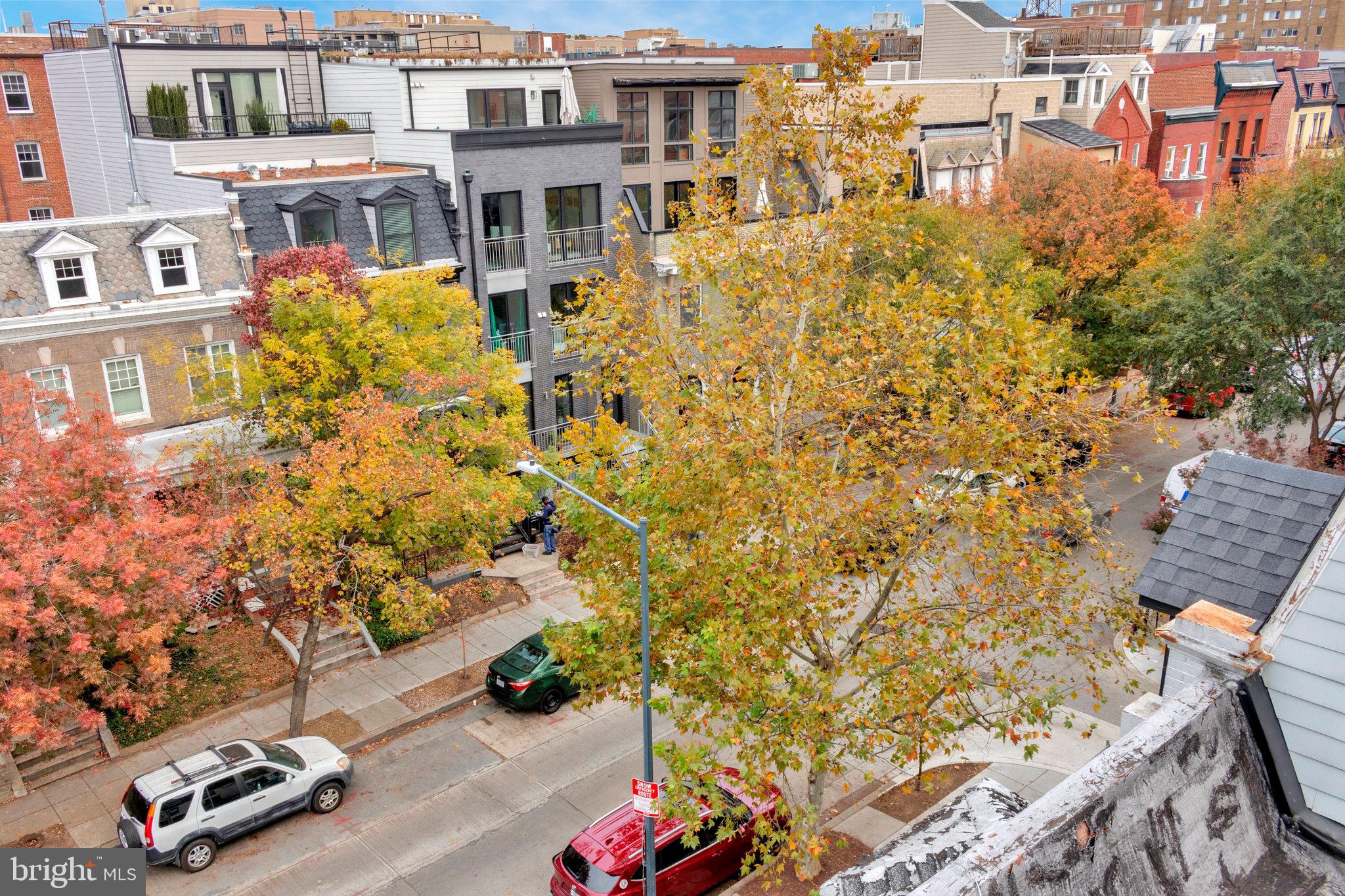 1476 Harvard Street Northwest, Unit PH Washington, DC 20009 - Photo 15 of 17