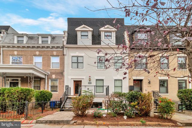 $850,000 | 1476 Harvard Street Northwest, Unit PH, Washington, DC 20009