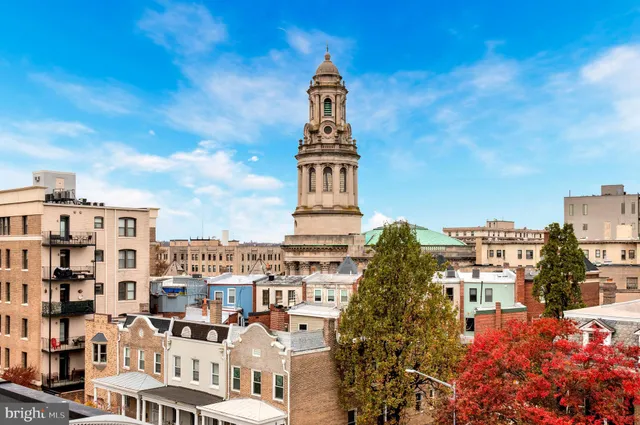 $850,000 | 1476 Harvard Street Northwest, Unit PH, Washington, DC 20009