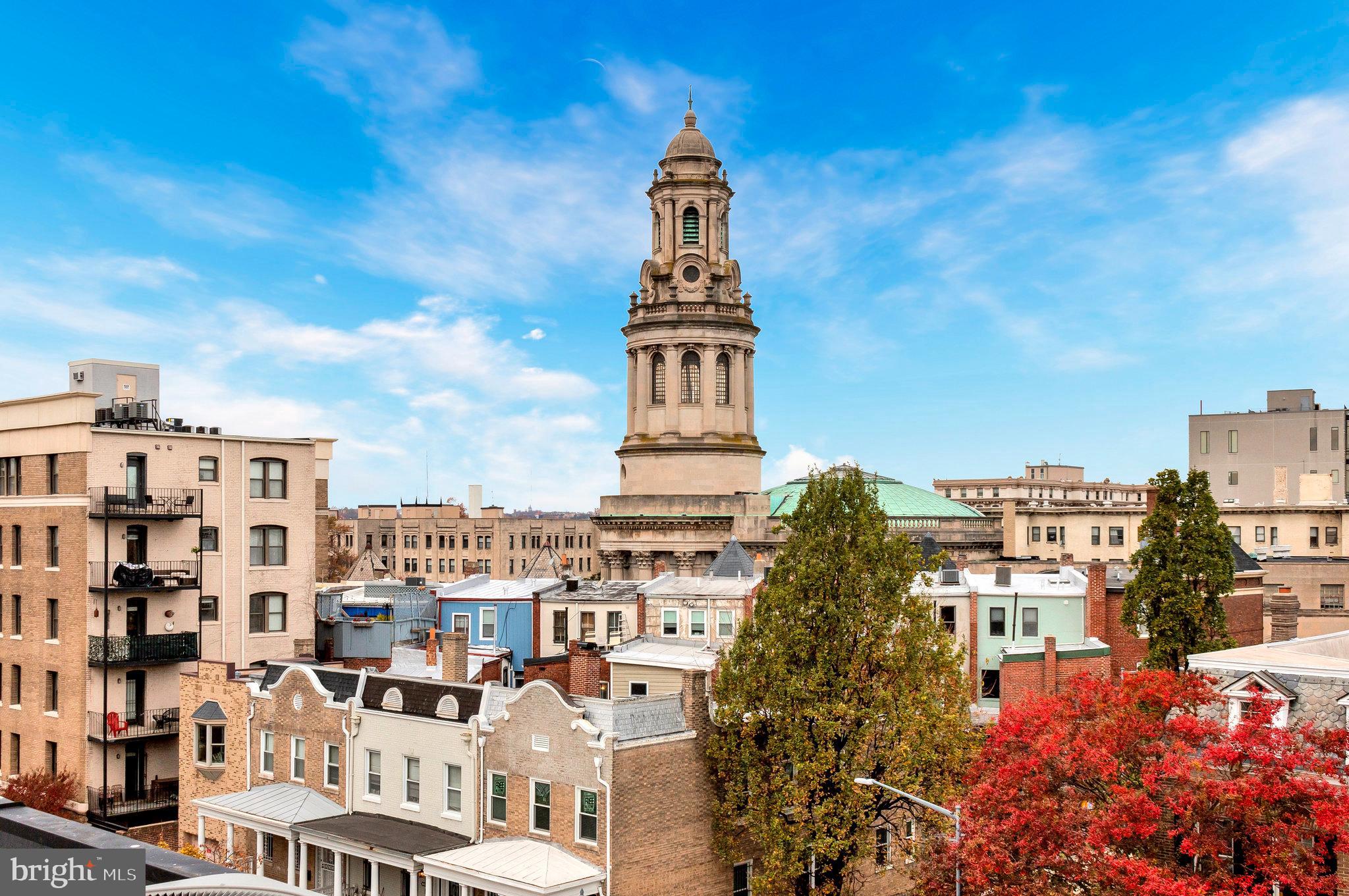 1476 Harvard Street Northwest, Unit PH Washington, DC 20009 - Photo 5 of 17