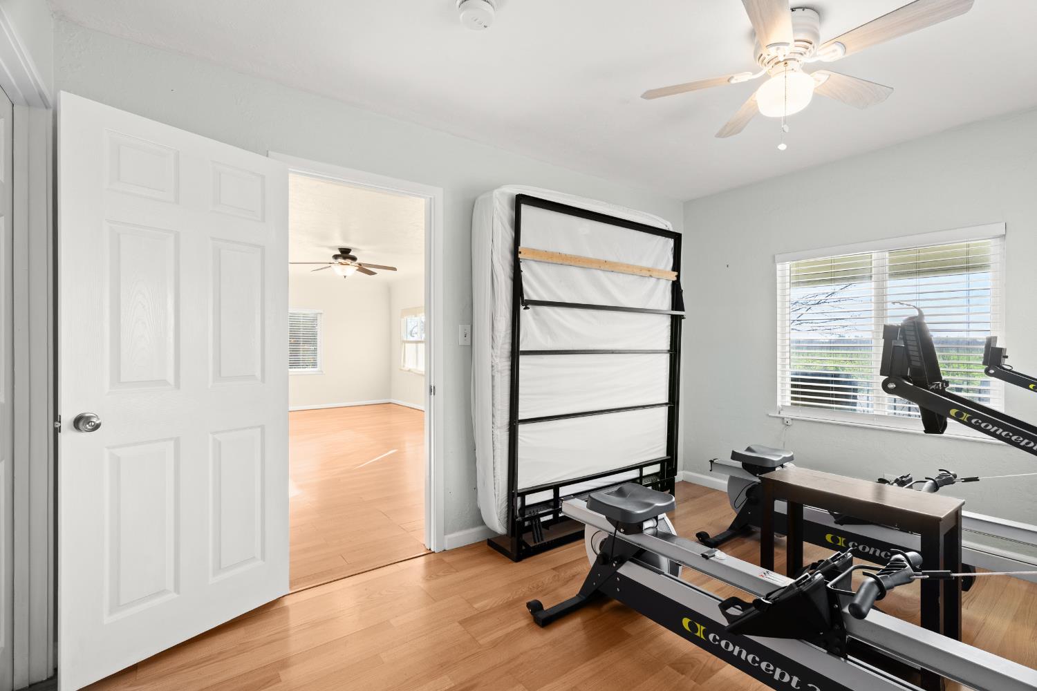 5610 North Confer Road Stockton, CA 95215 - Photo 18 of 40 Bedroom 1, with Murphy Bed.