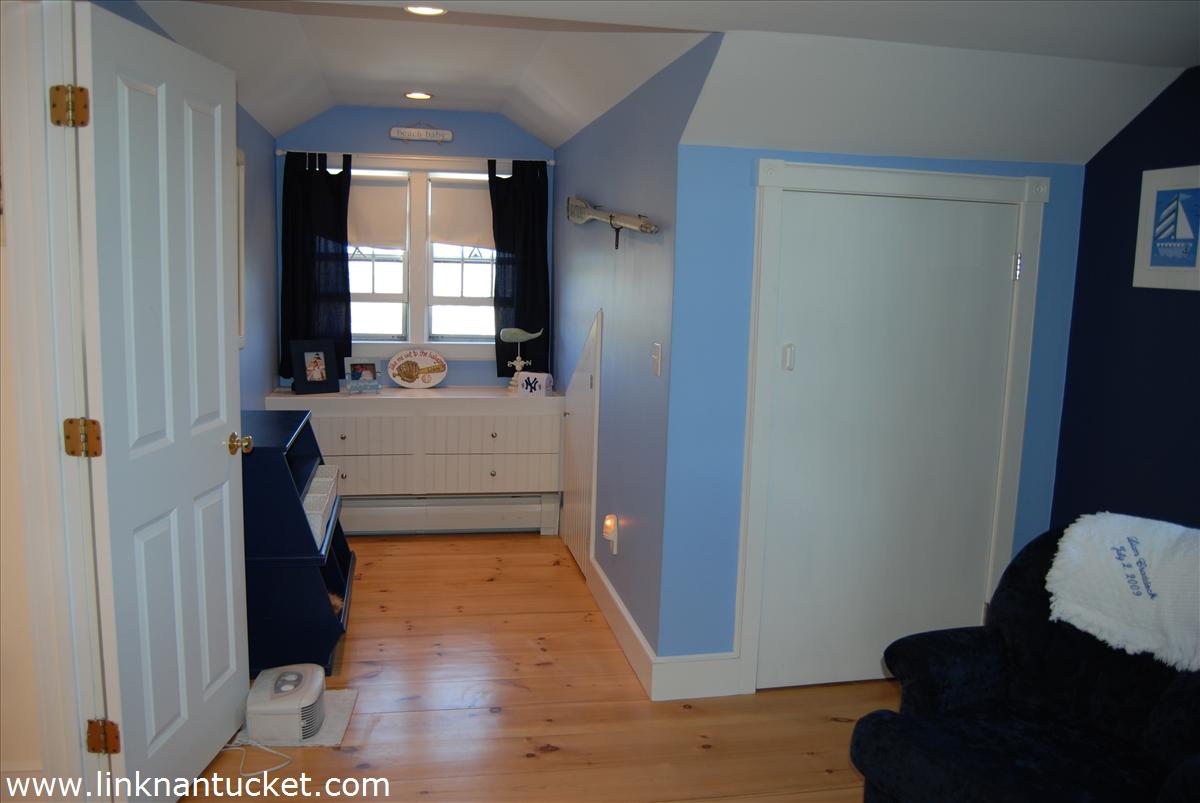 16 A Waydale Road Nantucket, MA 02554 - Photo 11 of 19 Bedroom Four Lots of Closets.