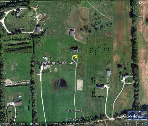 9360 Gross Road Dexter, MI 48130 - Photo 18 of 18 Photo 18