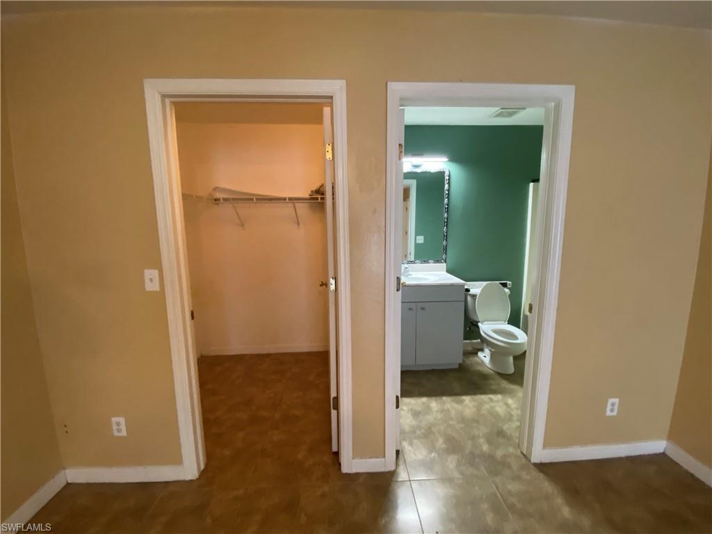 7319 Albany Road Fort Myers, FL 33967 - Photo 28 of 47 a view of a bathroom with a toilet