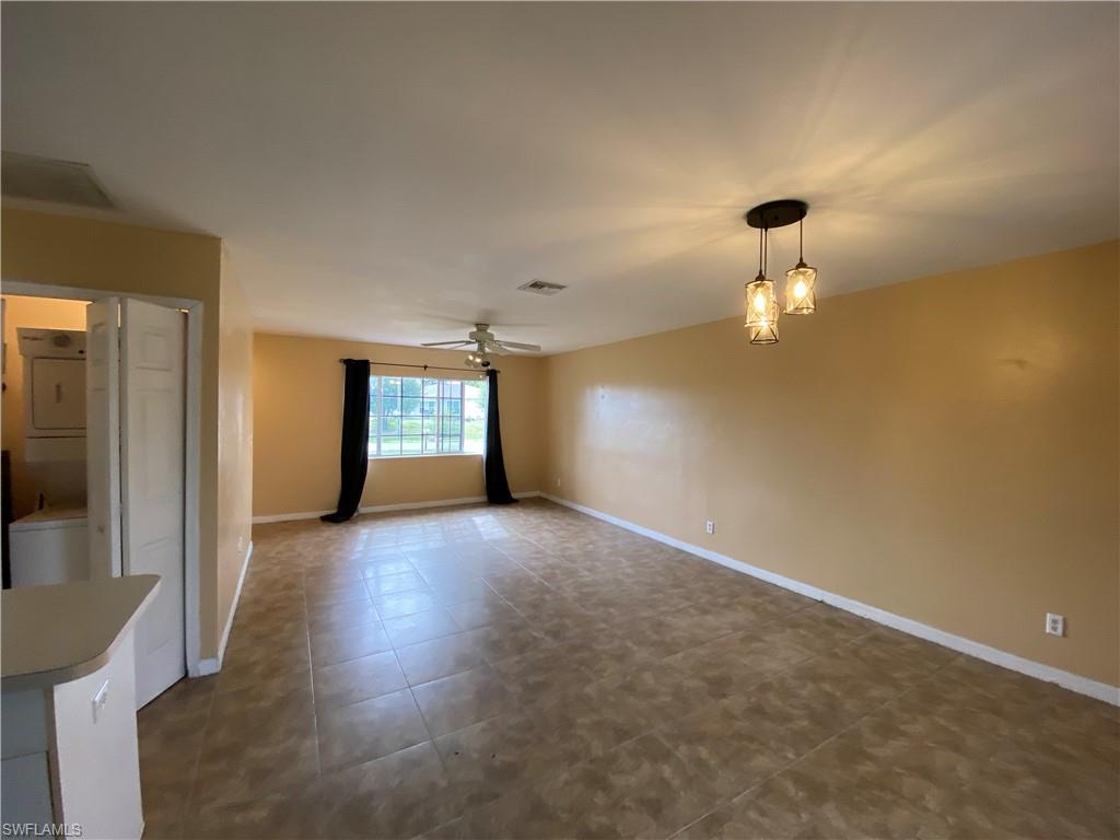 7319 Albany Road Fort Myers, FL 33967 - Photo 31 of 47 a view of an empty room with a window