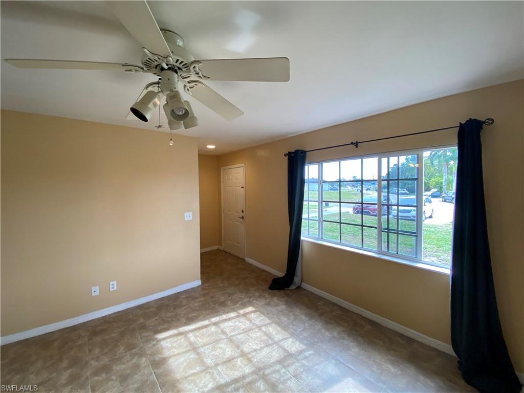 7319 Albany Road Fort Myers, FL 33967 - Photo 5 of 47 a view of an empty room with a window