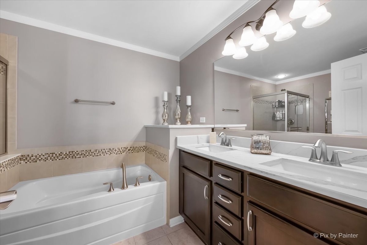 272 Bennett Drive Carol Stream, IL 60188 - Photo 24 of 46
