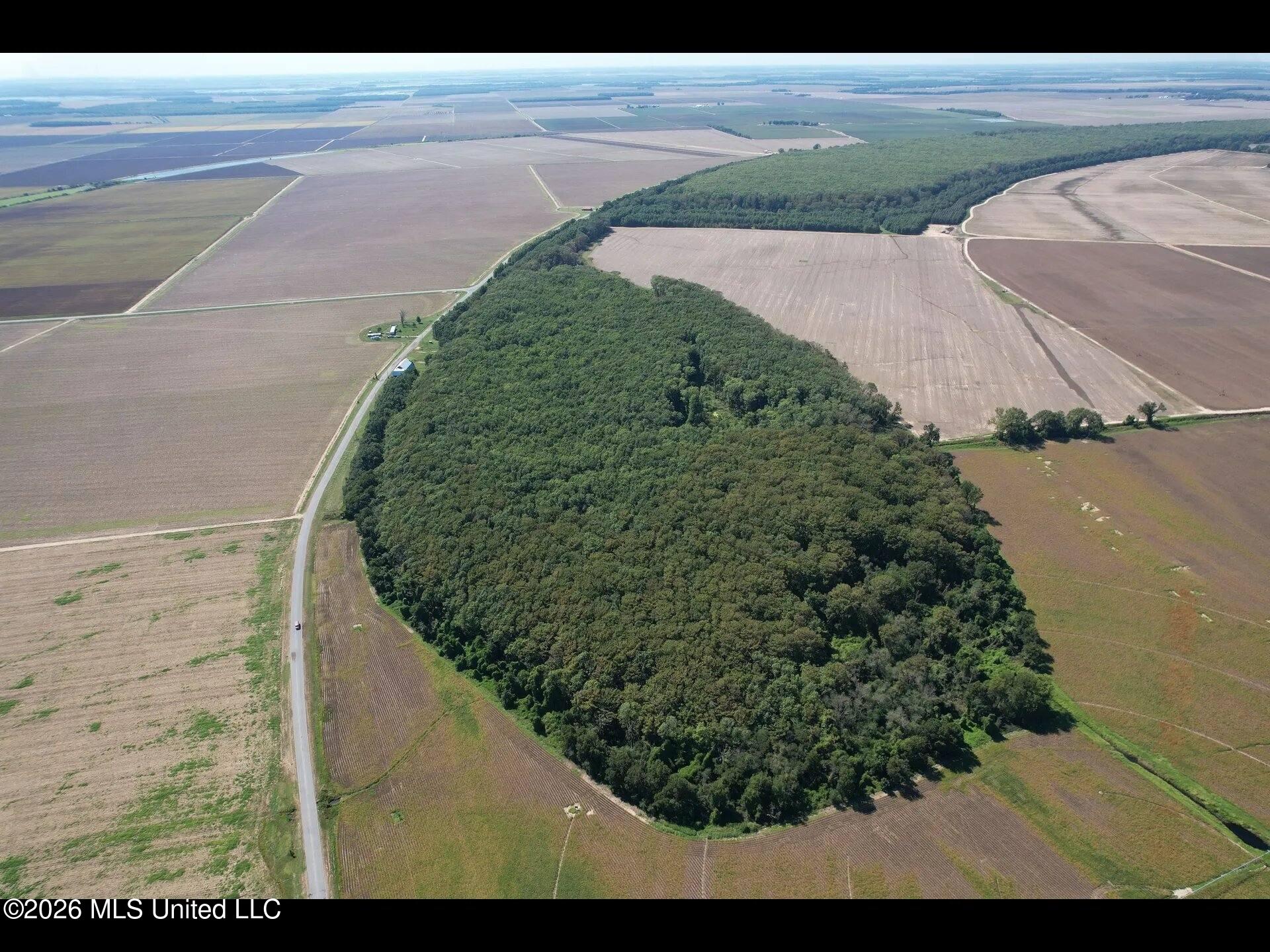 515 Co Road Schlater, MS 38952 - Photo 1 of 5 aerial