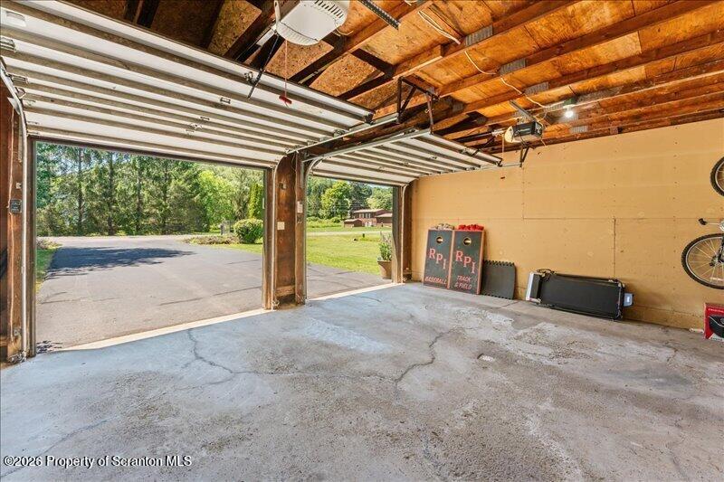 3 Eastwoods Road Tunkhannock, PA 18657 - Photo 31 of 44 Garage