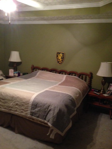 517 Hamlin Road, Unit TRACT Jackson, GA 30233 - Photo 15 of 44 a bedroom with a bed and a window
