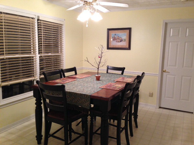 517 Hamlin Road, Unit TRACT Jackson, GA 30233 - Photo 4 of 44 a view of a dining room with furniture and wooden floor