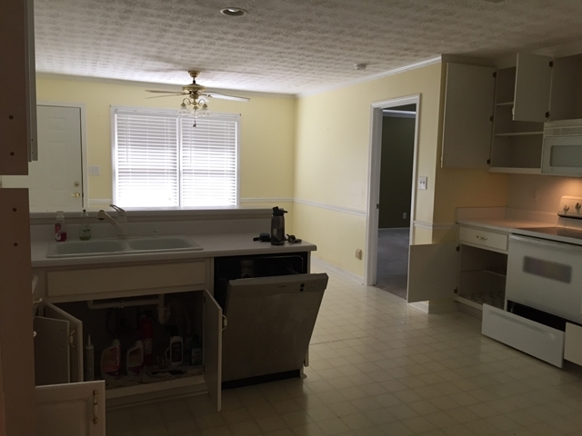 517 Hamlin Road, Unit TRACT Jackson, GA 30233 - Photo 34 of 44 a kitchen with a sink and refrigerator
