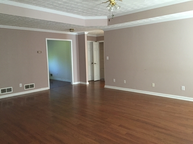 517 Hamlin Road, Unit TRACT Jackson, GA 30233 - Photo 39 of 44 a view of an empty room with wooden floor