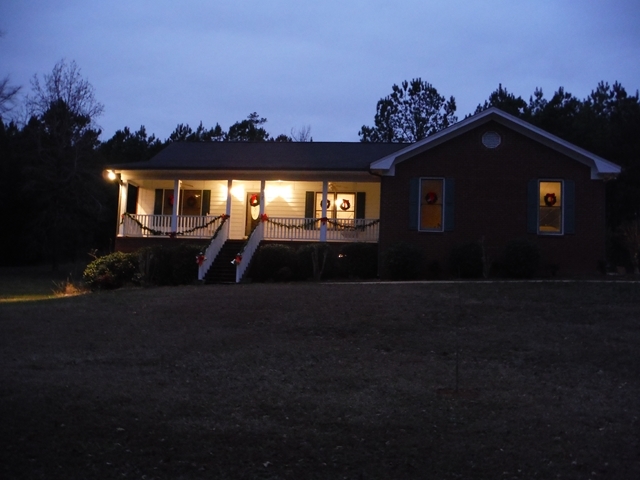 517 Hamlin Road, Unit TRACT Jackson, GA 30233 - Photo 42 of 44 a front view of a house with a yard