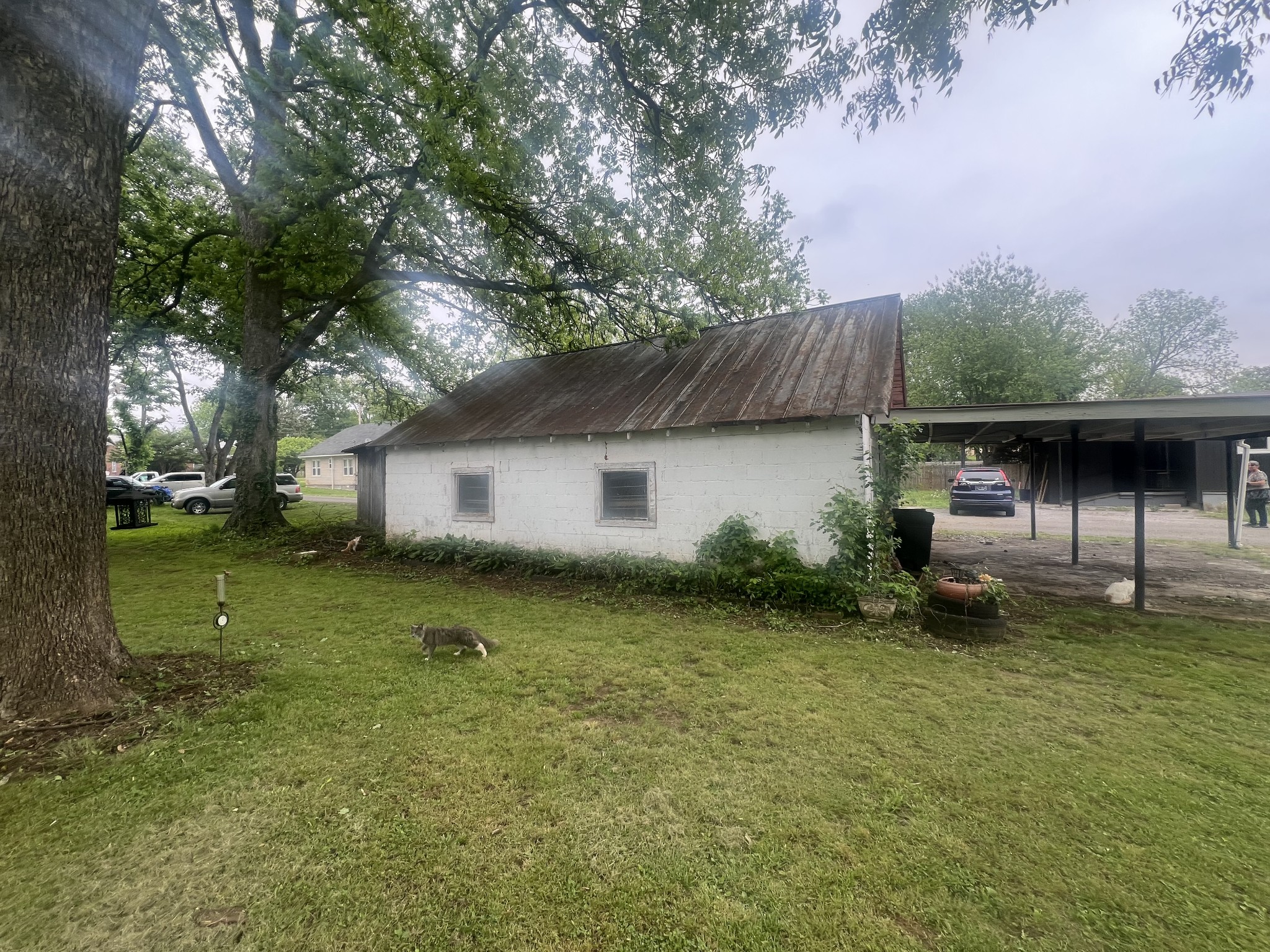 207 Powell Street Decherd, TN 37324 - Photo 4 of 18 a view of a house with a yard