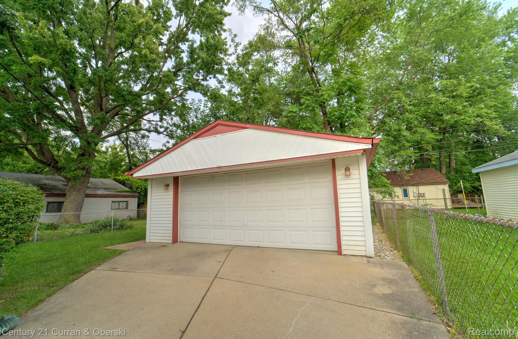 5953 Beech Daly Road Taylor, MI 48180 - Photo 15 of 15 2 Car Garage