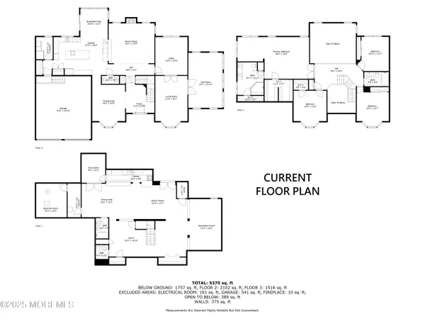 $1,395,000 | 720 Maidenstone Drive, Brick, NJ 08724