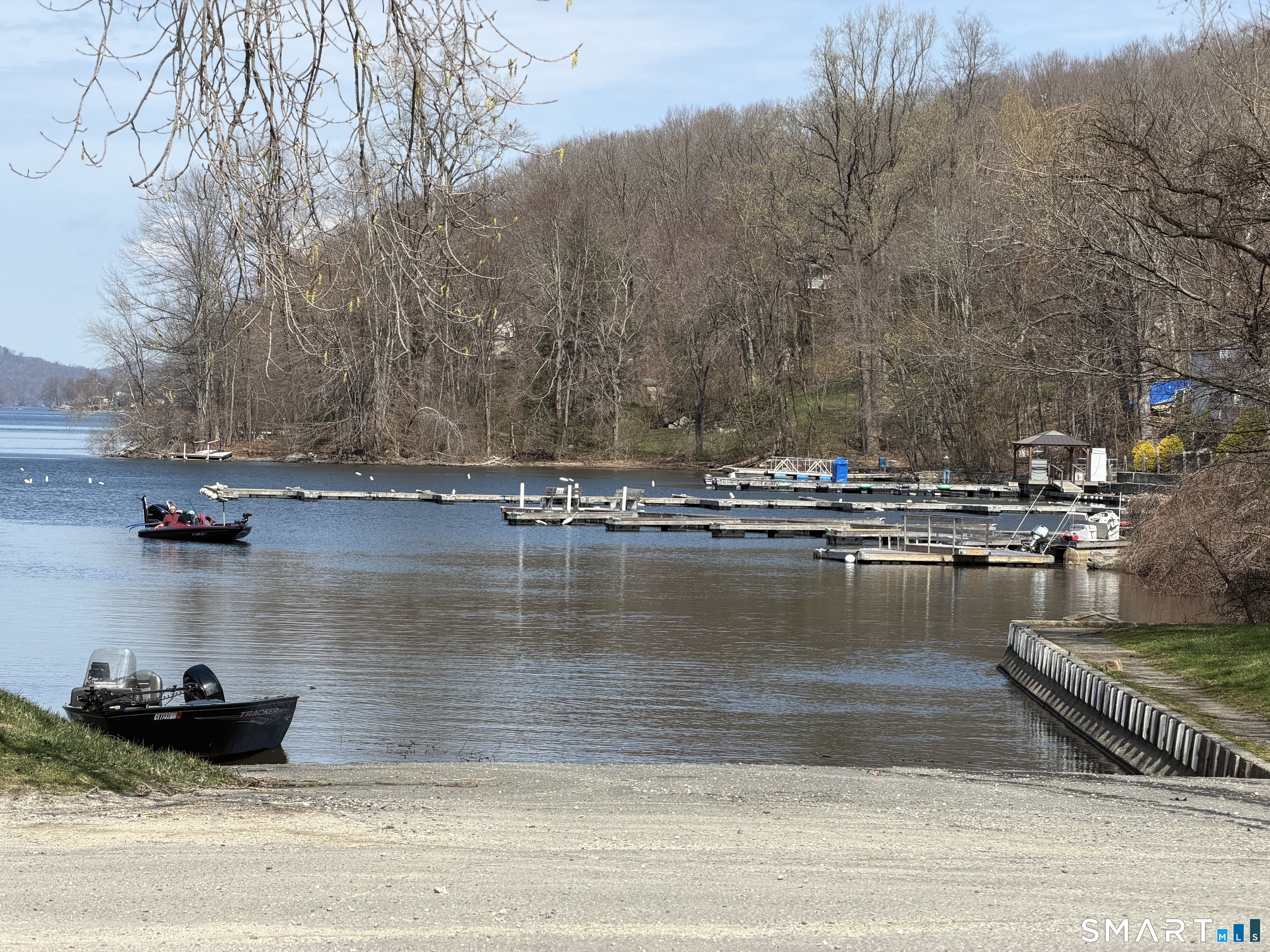 156 Stadley Rough Road Danbury, CT 06811 - Photo 30 of 32 Lattins Cove boat launch