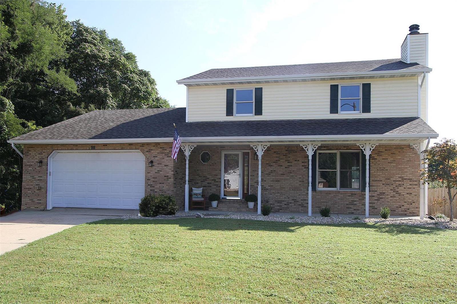 98 Locust Ridge Collinsville, IL 62234 - Photo 1 of 20 Gallery Image 1