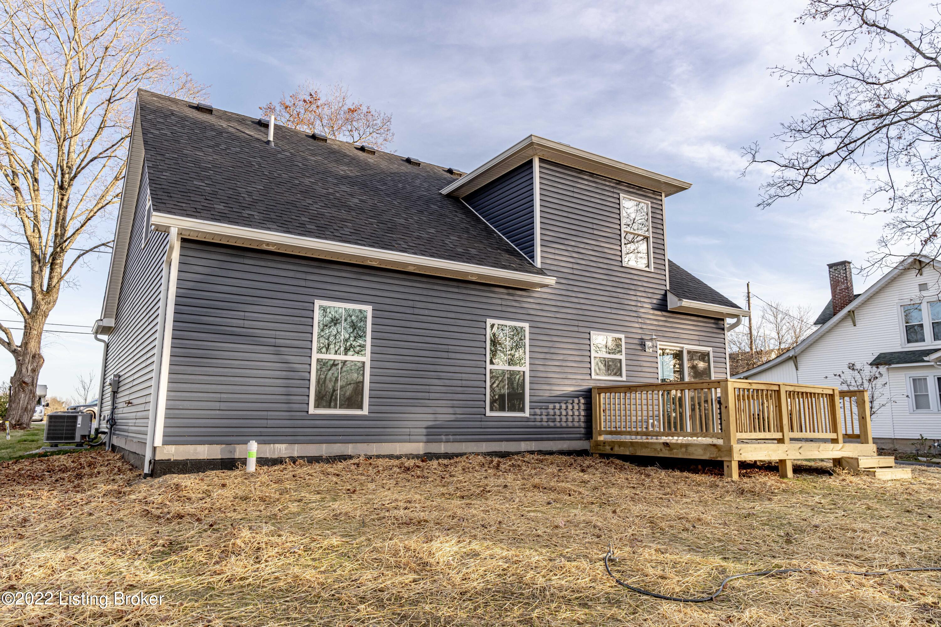 3057 Waddy Road Waddy, KY 40076 - Photo 36 of 48 Rear