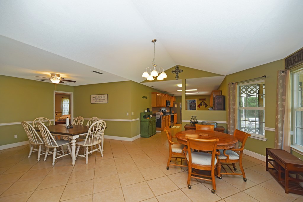 613 Collins Road Dothan, AL 36305 - Photo 9 of 41 Dining & Breakfast Room - kitchen view