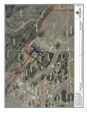 $83,900 | Tbd Moonlight Court Northeast, Bemidji, MN 56601