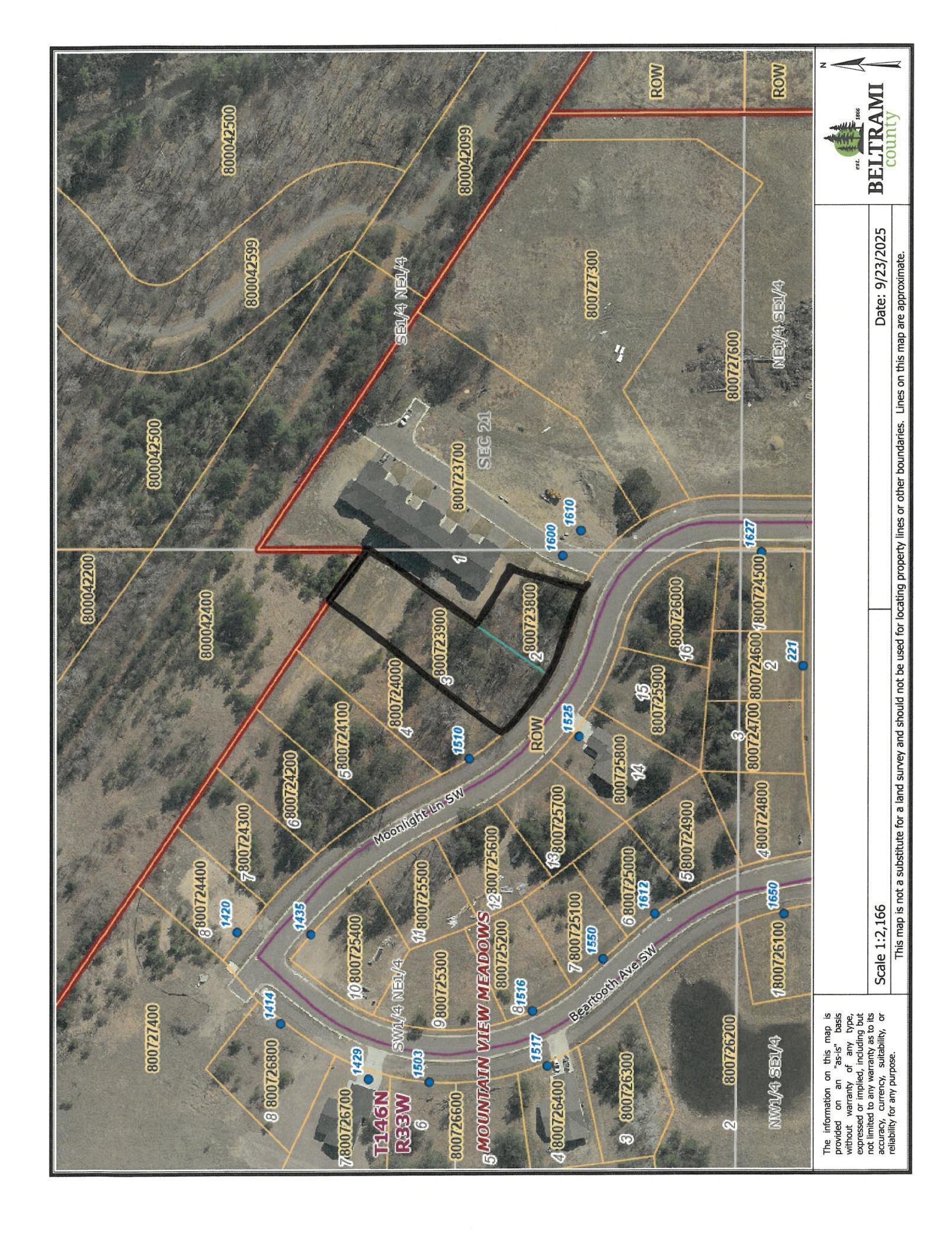 Tbd Moonlight Court Northeast Bemidji, MN 56601 - Photo 6 of 12