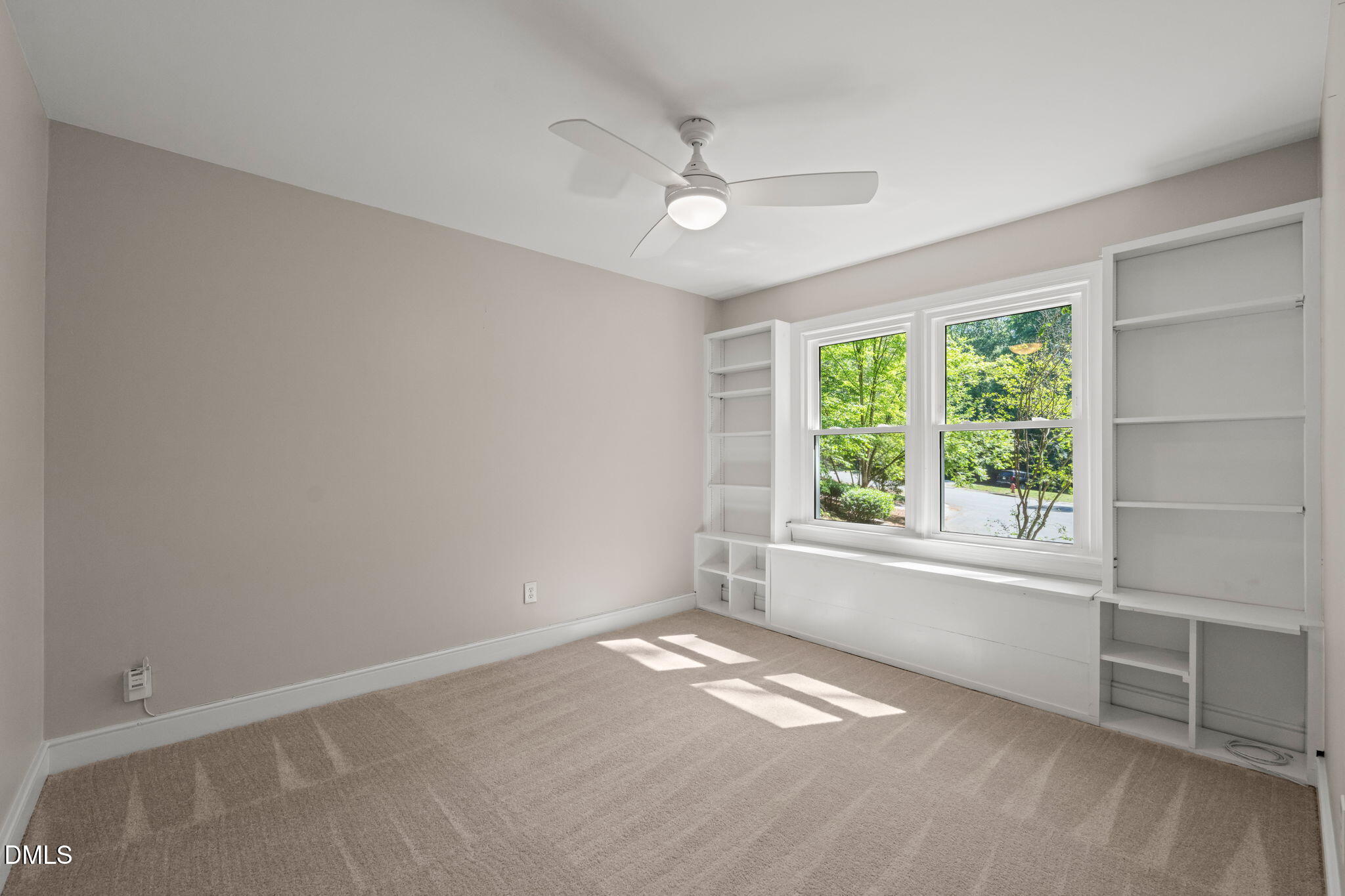 18 Strawberry Ridge Lane Durham, NC 27713 - Photo 32 of 59 an empty room with a window