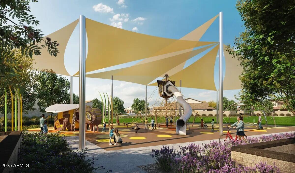 12882 North 306th Avenue Buckeye, AZ 85396 - Photo 26 of 33 Teravalis Proposed Amenity 1