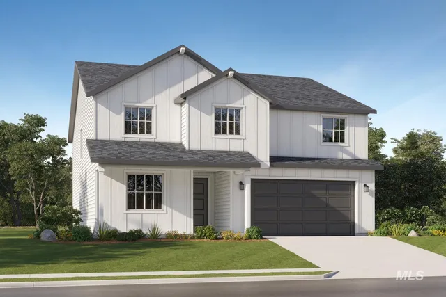 $603,900 | 6860 North Zakariah Avenue, Meridian, ID 83646